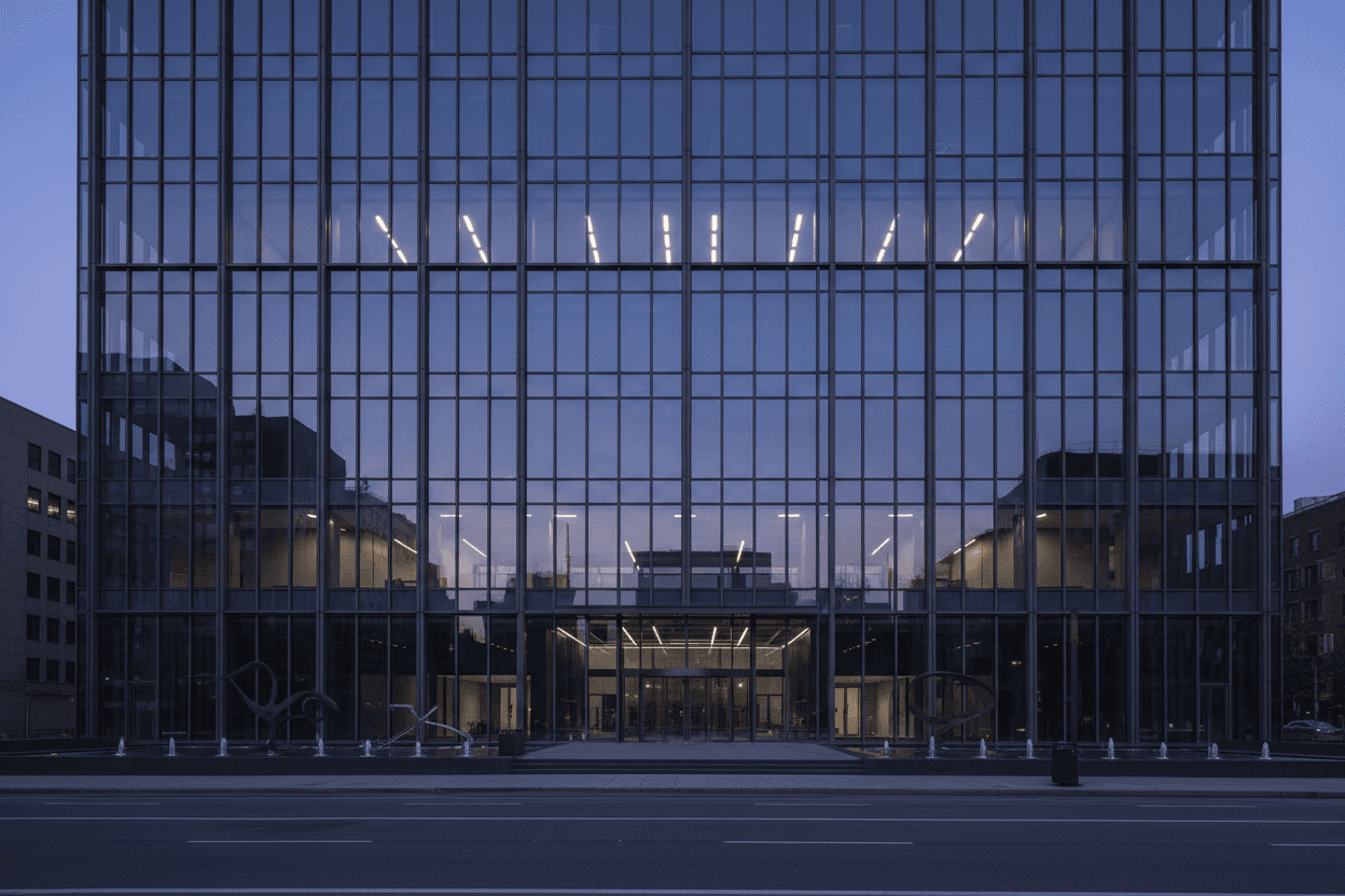 Architectural Film Innovation: Low-E, Solar Control, and UV Protection