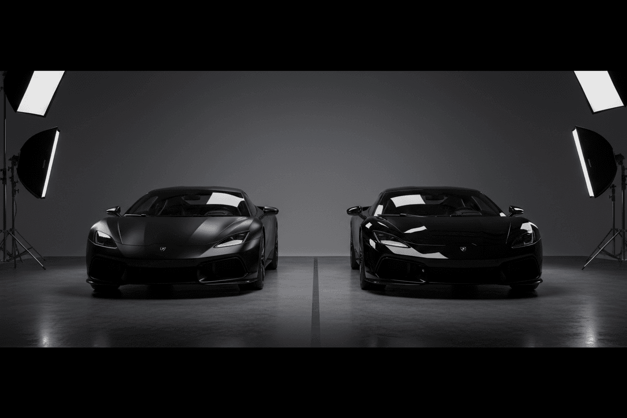 Matte vs. Gloss PPF Finishes: Durability and Maintenance