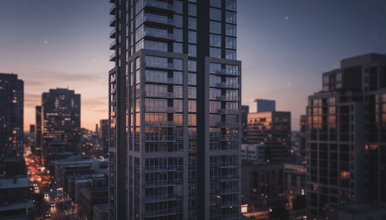 Commercial Flats