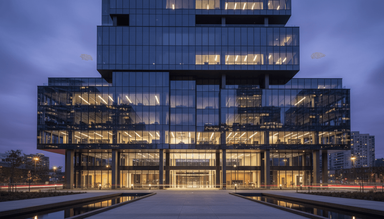 Corporate Office