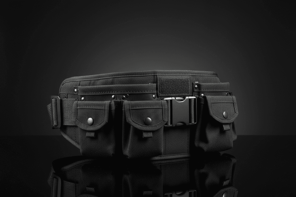 PPF Tool Saddle Bag