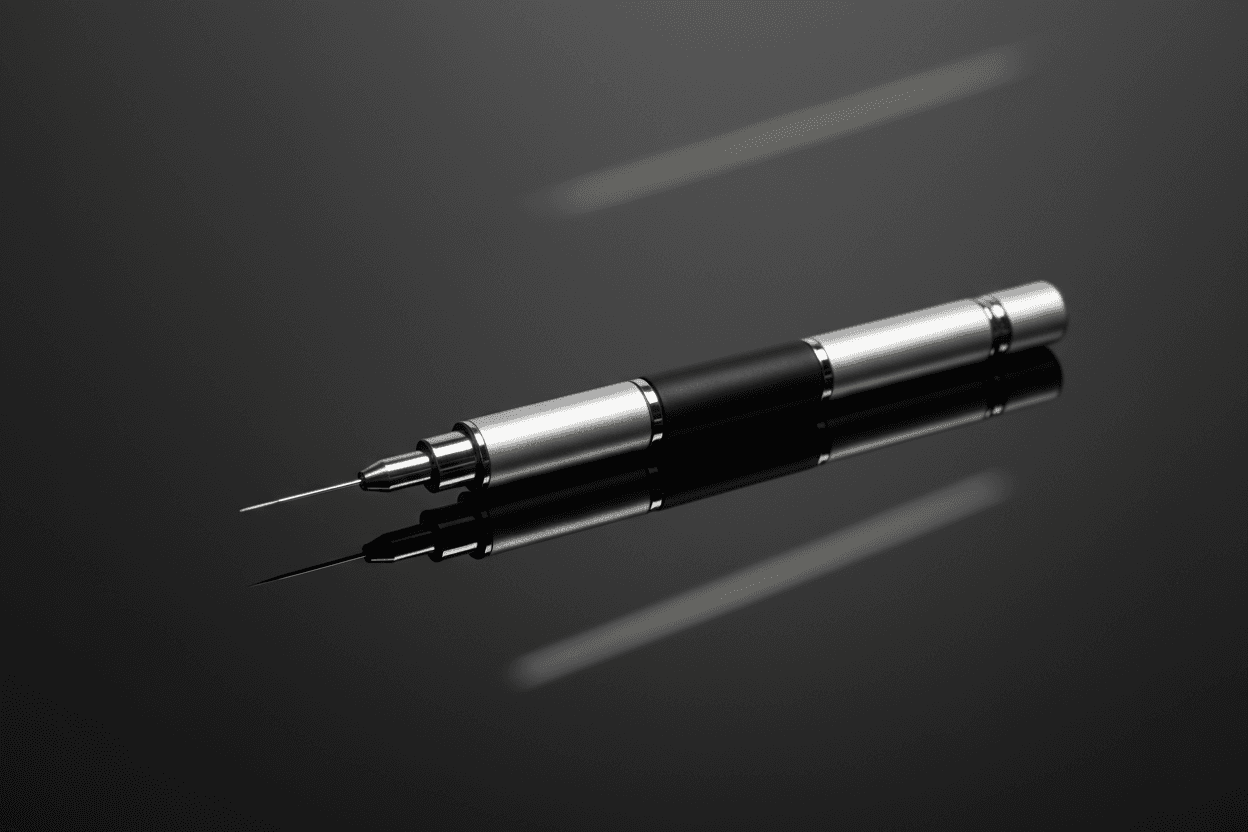 Air Bubble Release Pen