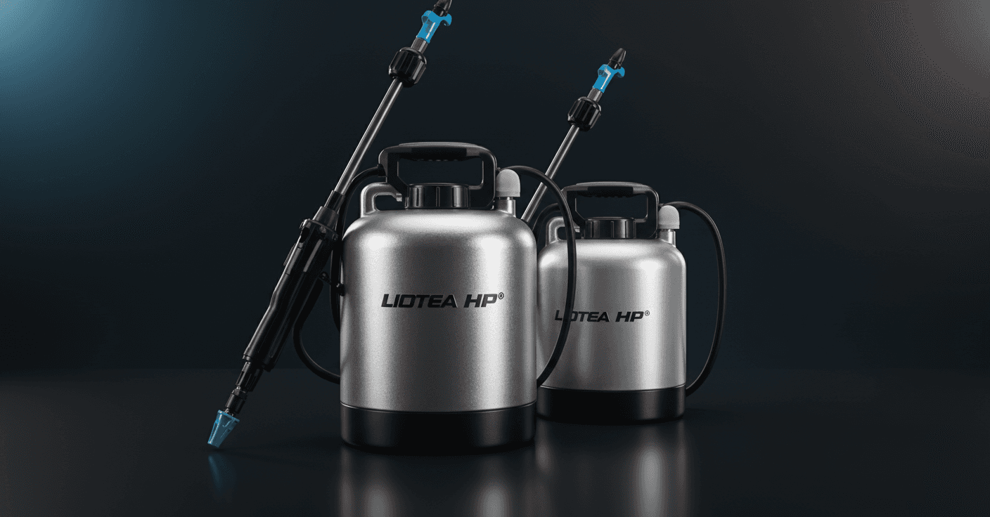 Foam Sprayer Pump