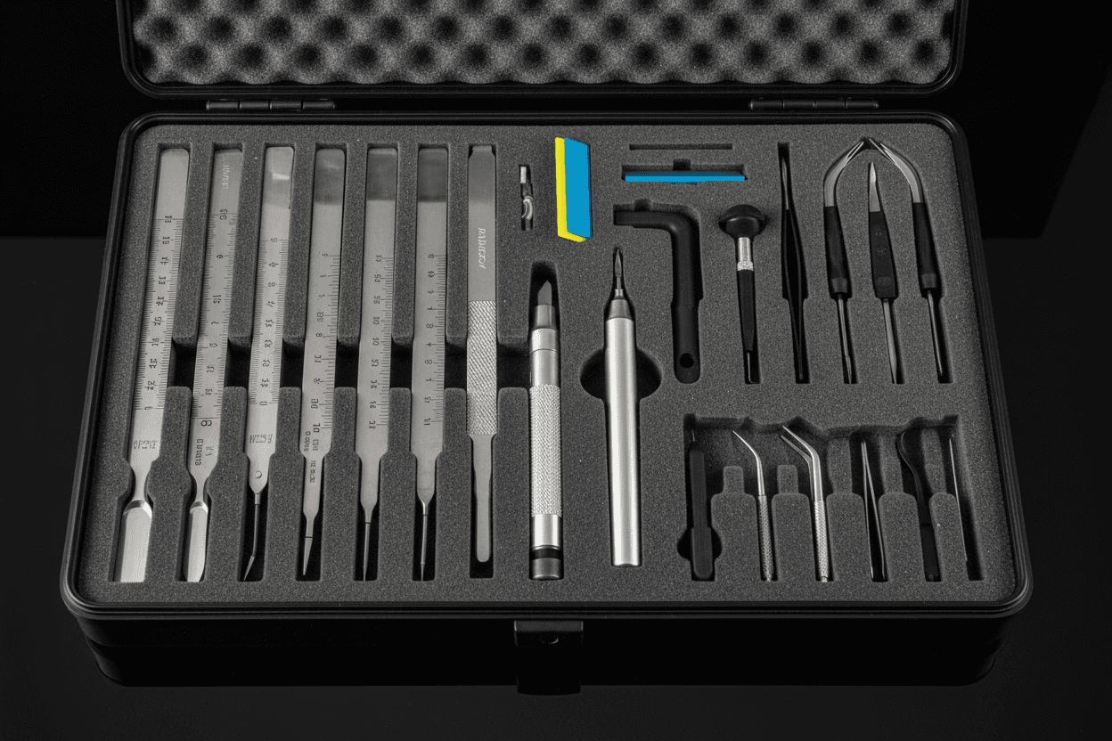 PPF Tool Kit
