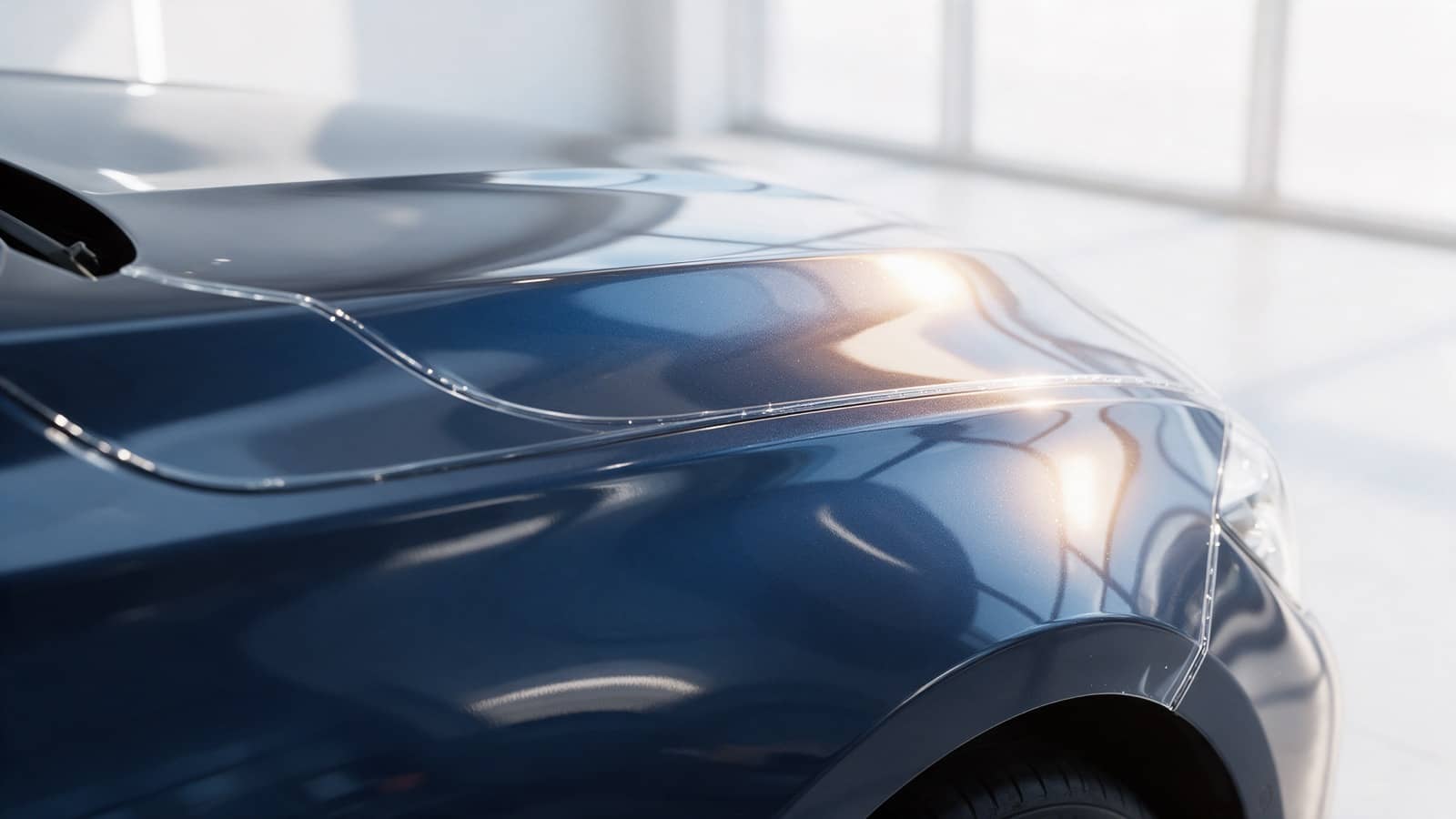 Paint Protection Film for a Showroom Finish That Lasts