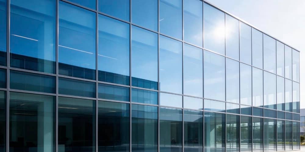 Solar Control Film for Energy-Efficient Buildings