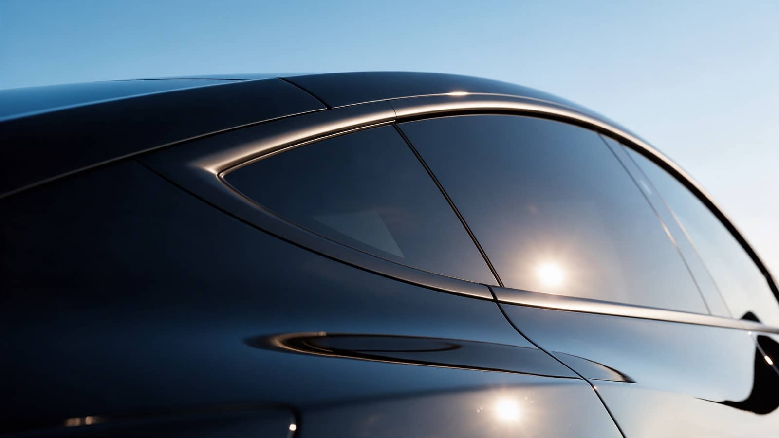 Automotive Window Film for Cooler, Safer Drives
